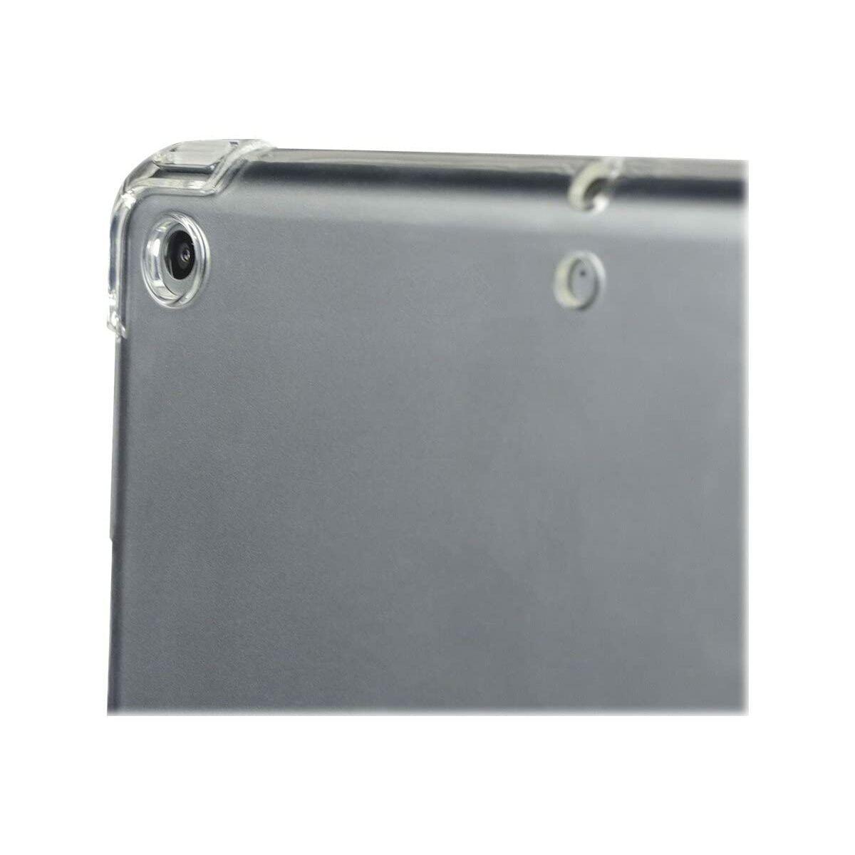 Mobilis 061001 custodia per tablet 25,9 cm [10.2] Custodia a libro Trasparente (R SERIES IPAD 2019 10.2IN 7GEN - TRANSPARENT BL