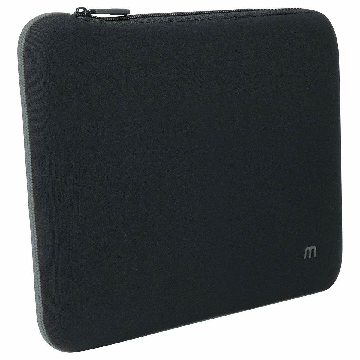 Custodia per portatile mobilis 049013 nero