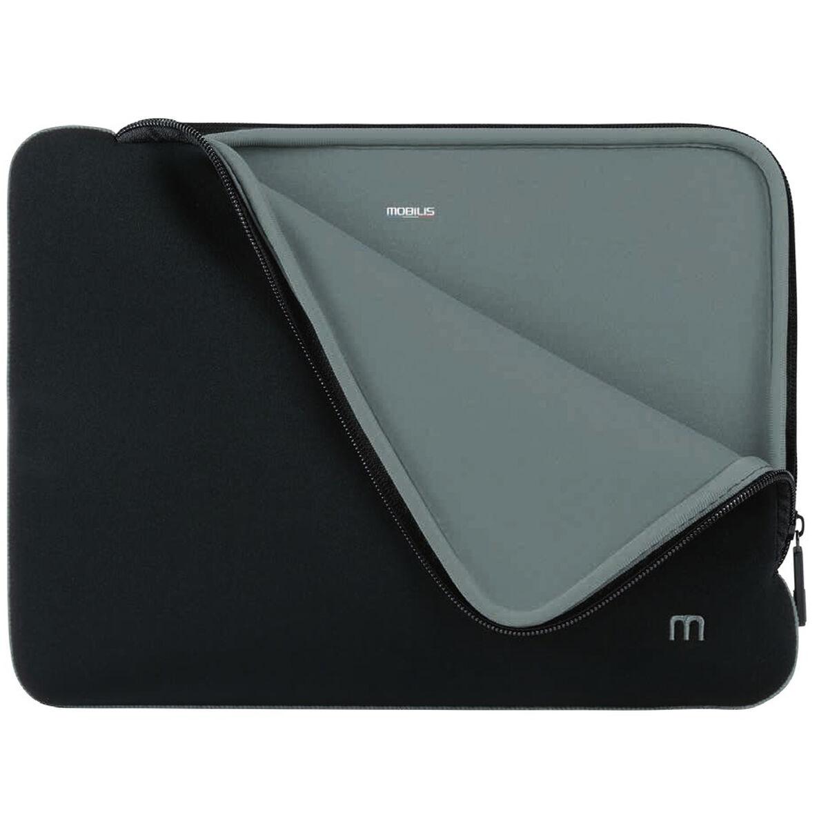 Custodia per portatile mobilis 049013 nero