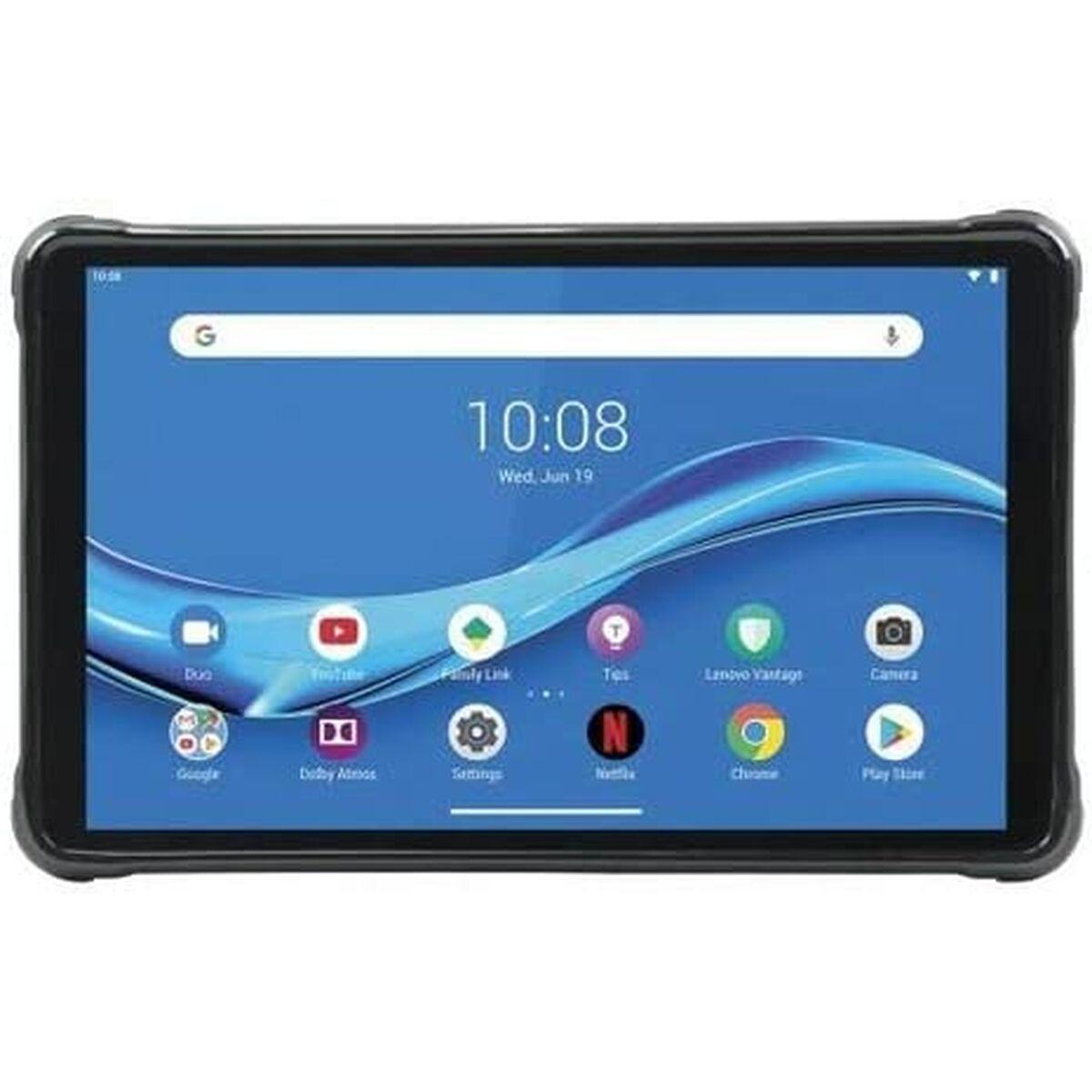 Mobilis protech 203 cm 8 Cover a guscio Nero (PROTECH PACK - TABLET CASE LENOVO TA)