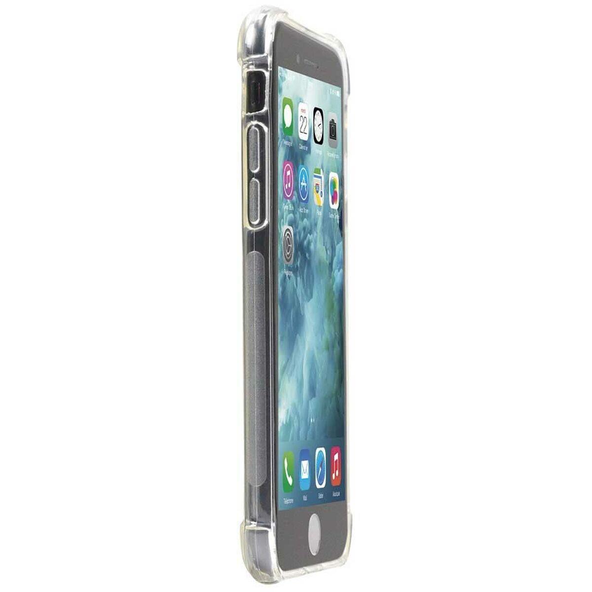 Custodia per cellulare mobile iPhone SE/8/7 trasparente