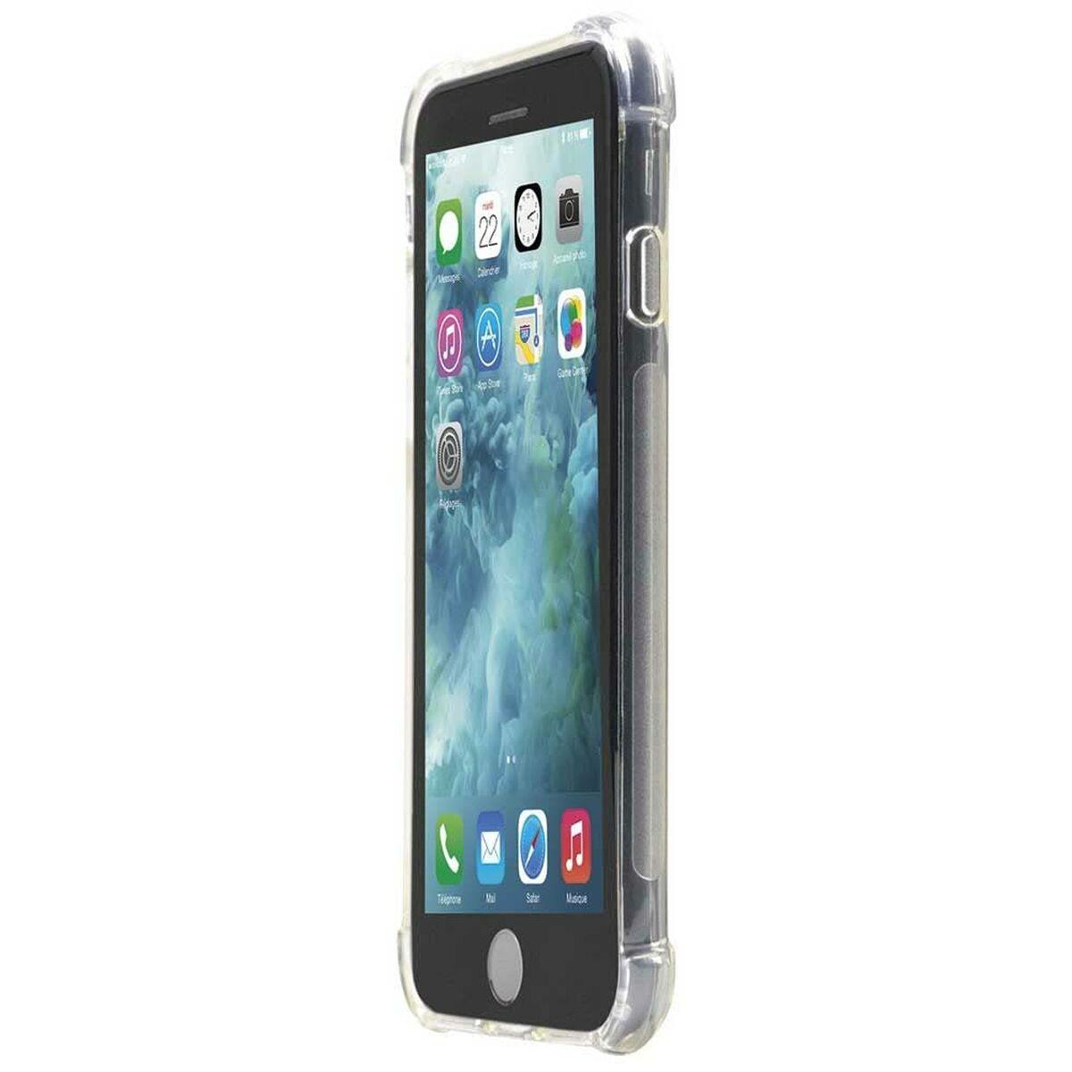 Custodia per cellulare mobile iPhone SE/8/7 trasparente
