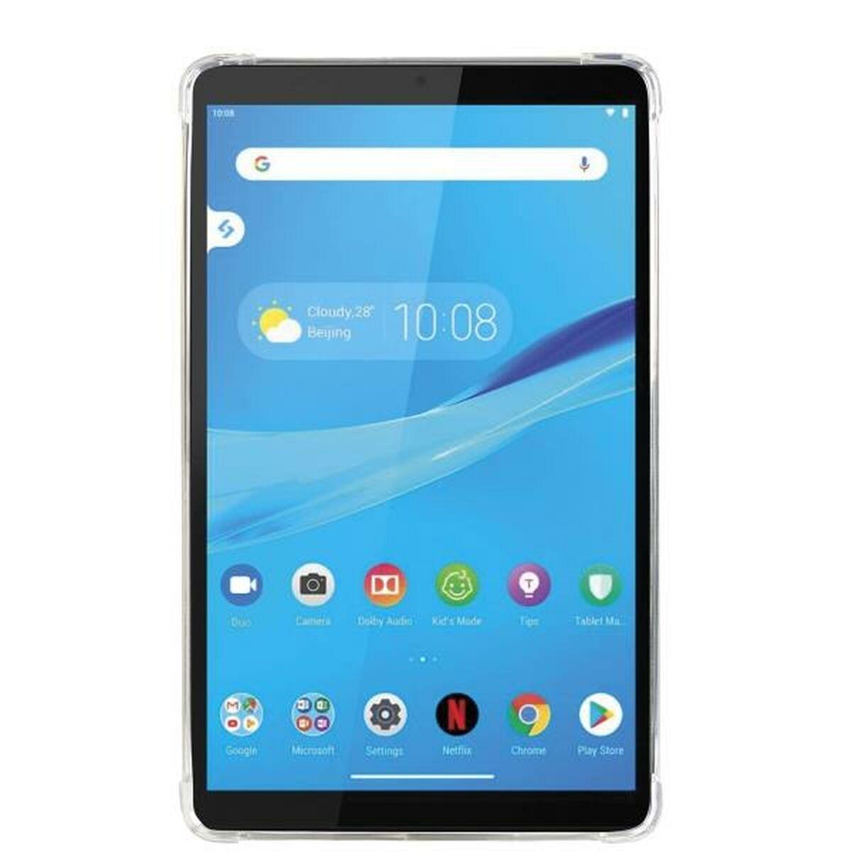 Mobilis 058006 custodia per tablet 262 cm 10.3 Cover Trasparente (R SERIES TAB M10 PLUS FHD 2019 - 2ND GEN AND TBX 606)