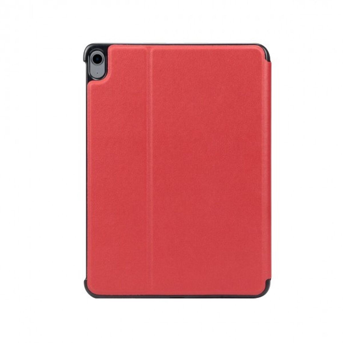 Mobilis Origine 277 cm 10.9 Custodia a libro Rosso (ORIGINE FOLIO CASE IPAD AIR 4 - 10.9IN 2020 RED HARD SHELL)