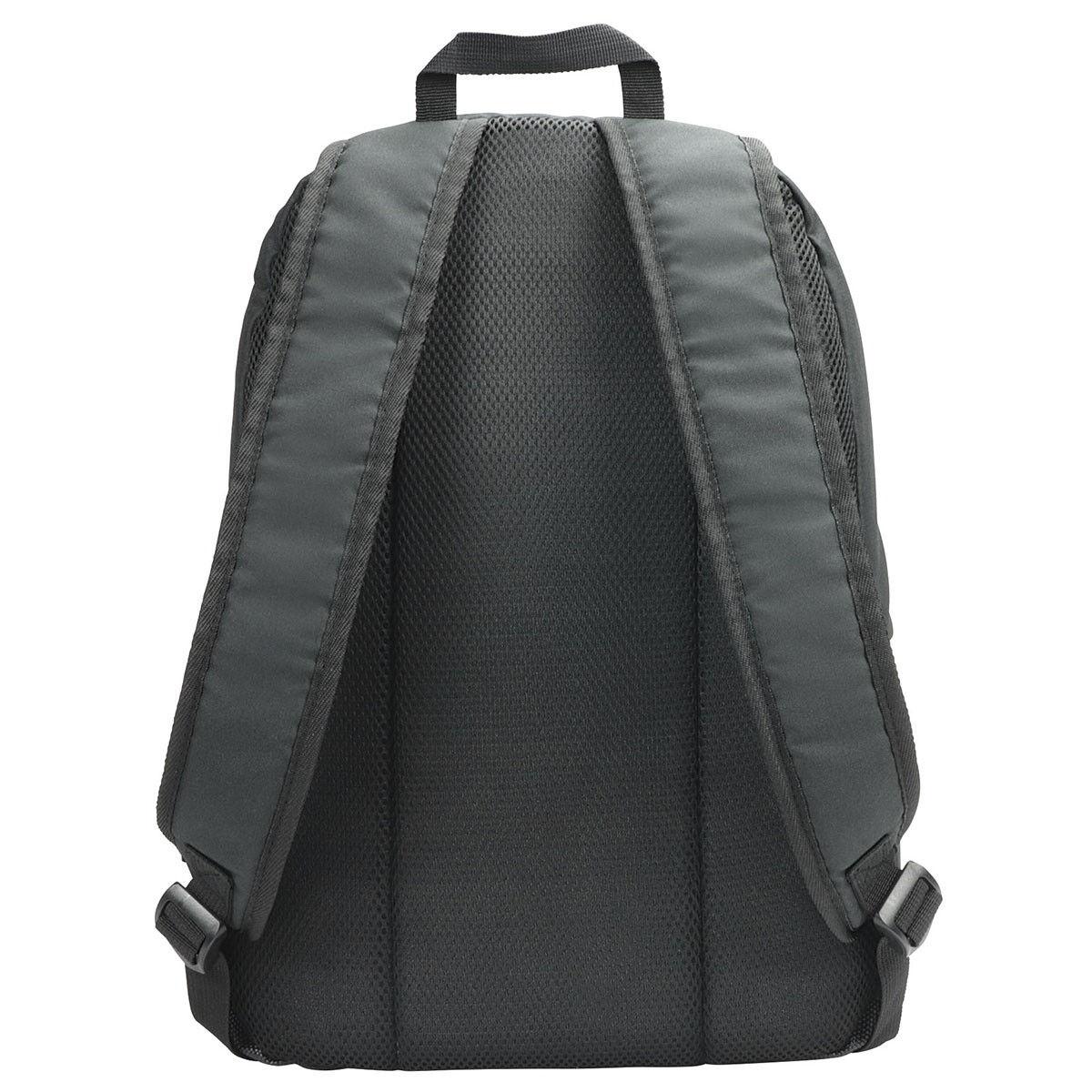 Mobilis TheOne borsa per notebook 39,6 cm [15.6] Zaino Grigio (THEONE BASIC BACKPACK - 14-15.6ININ 20 RECYCLED)