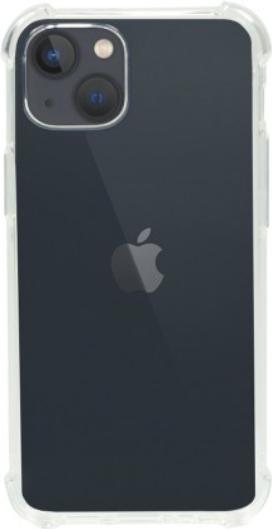 Mobilis 057021 custodia per cellulare 13,7 cm [5.4] Cover Trasparente (Mobilis R-Series - bagsidecover til mo)