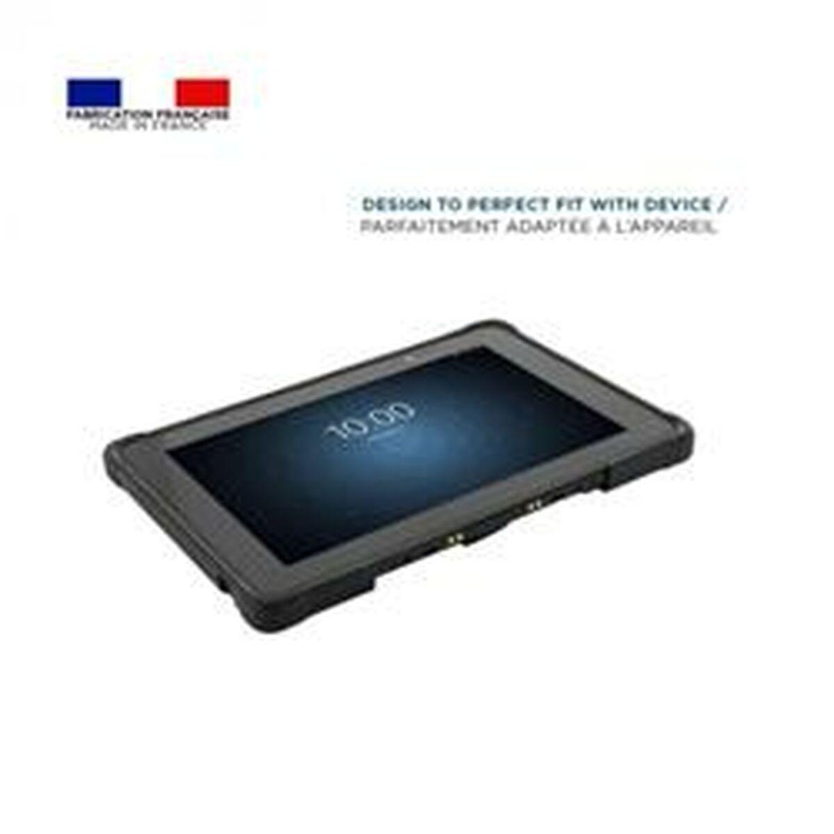 Mobilis ET51/56 256 cm 10.1 Cover paraurti Nero (ET51/56 10.1IN PROTECH STARTER - PACK FR TABLET CASE R. TRIPOD)