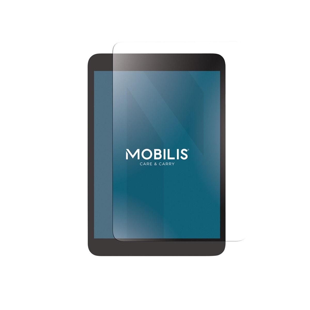 Mobilis 017050 protezione per lo schermo dei tablet Pellicola proteggischermo trasparente 1 pz (SCREEN PROTECTOR TEMPERED GLASS