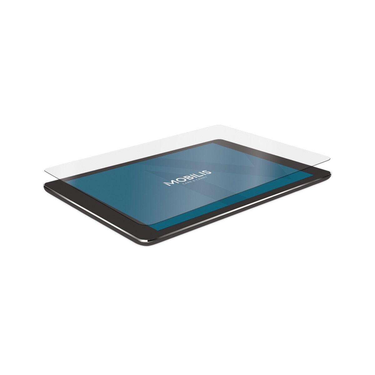 Mobilis 017050 protezione per lo schermo dei tablet Pellicola proteggischermo trasparente 1 pz (SCREEN PROTECTOR TEMPERED GLASS