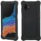 Mobilis PROTECH custodia per cellulare 168 cm 6.6 Cover Nero (PROTECH CASE FOR GALAXY XCOVER - 6 PRO SOFT BAG)