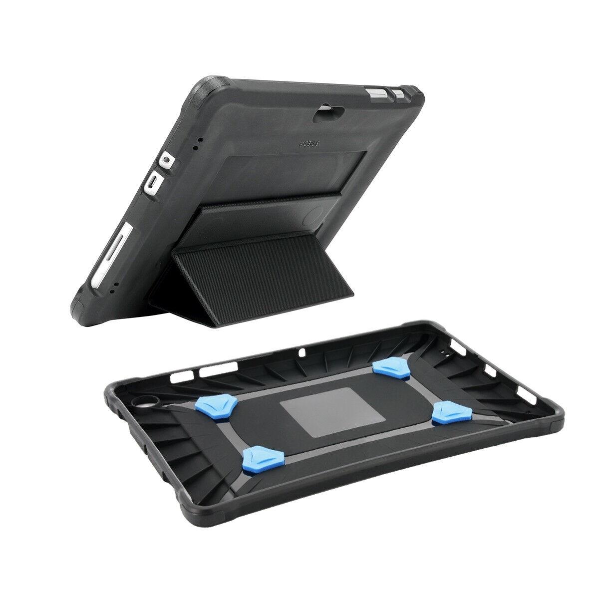 Mobilis PROTECH 25,9 cm [10.2] Cover Nero (PROTECH-CASE KICKSTAND - HANDSTRAP FOR IPAD 10.2IN [9TH/8)