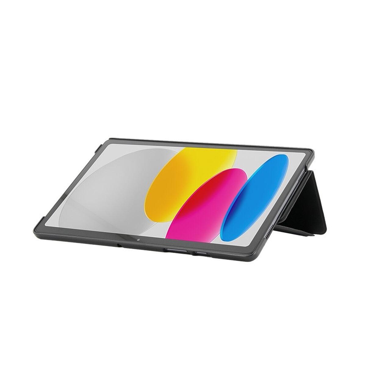 RE.LIFE CASE IPAD 10.9'' 10TH BLACK