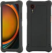 Mobilis 054016 custodia per cellulare 168 cm 6.6 Cover Grigio (PROTECH - CASE FOR GALAXY - XCOVER 7 - SOFT BAG)