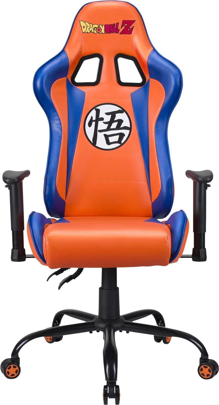 Subsonic Dragon Ball Z - Sedia da gioco - Ergonomico
