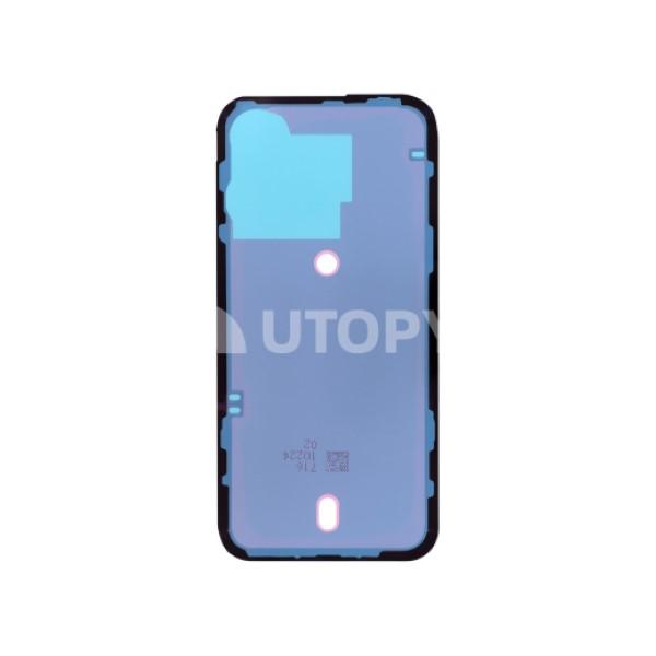 Adesivo Vetro Posteriore Esterno iPhone 15 Pro (Scatola da 50)