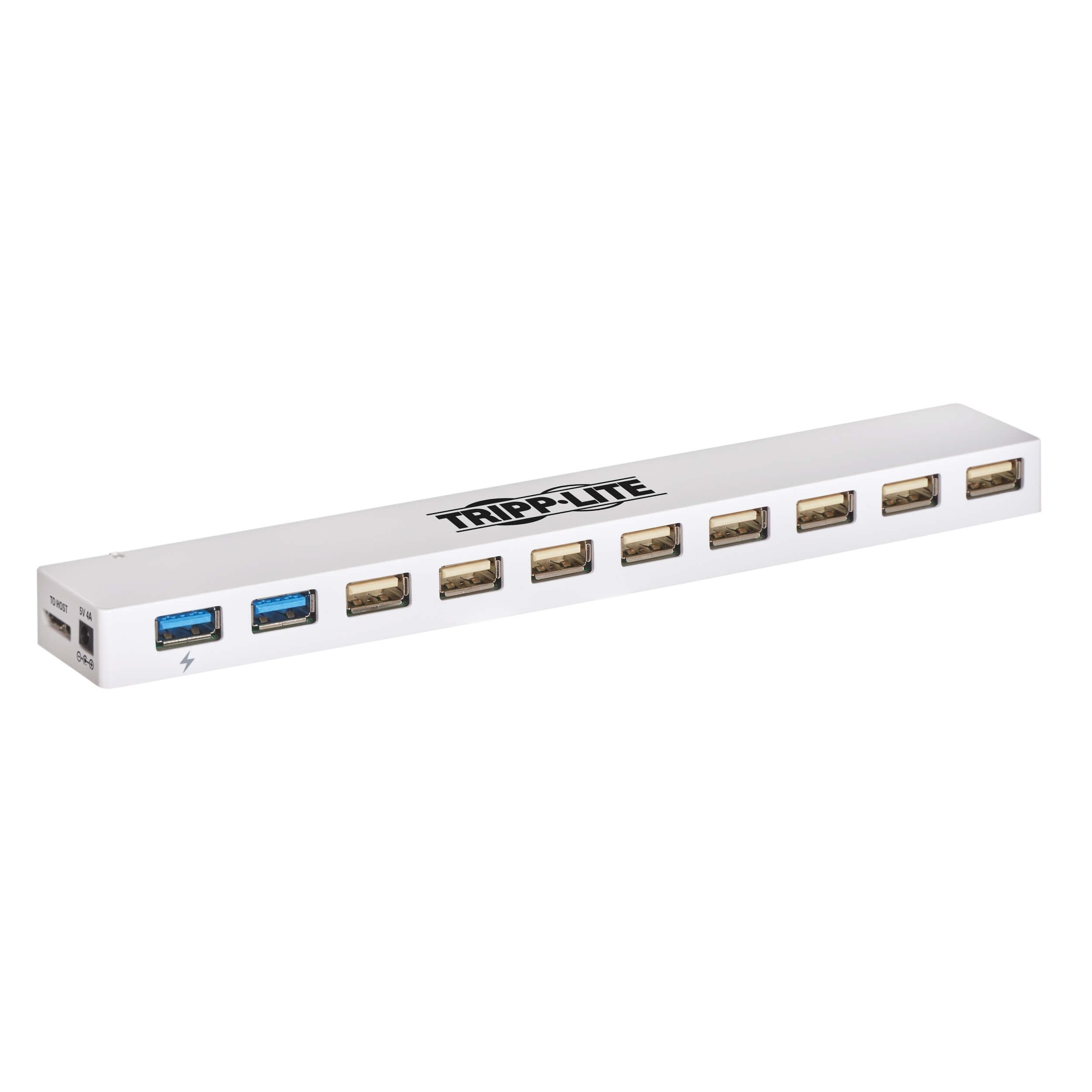 10-PT USB 3.0/USB 2.0 COMBO...
