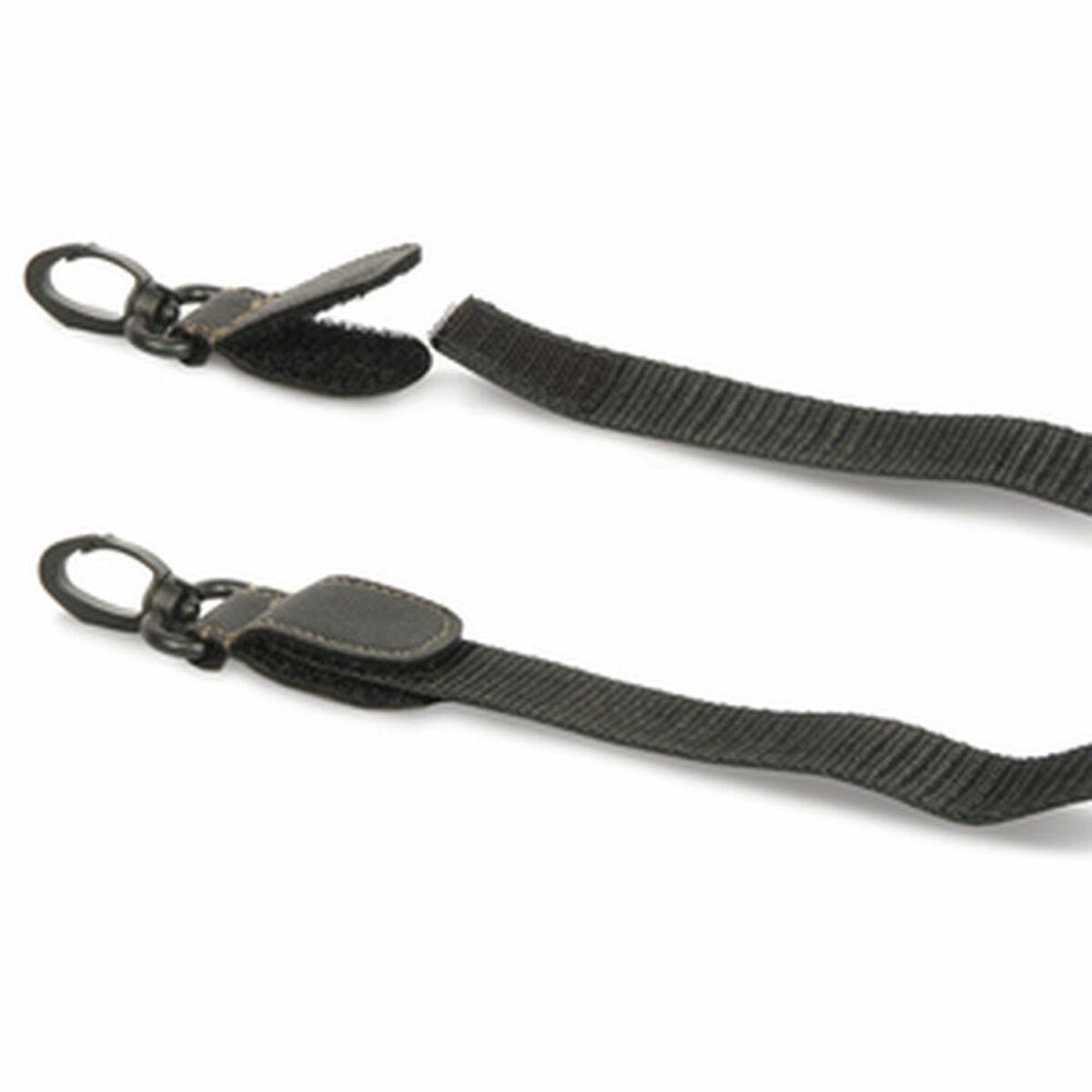 Mobilis BANDOLIER TRANSPORT tracolla Universale Nero (CARRY SAFETY SHOULDER STRAP)