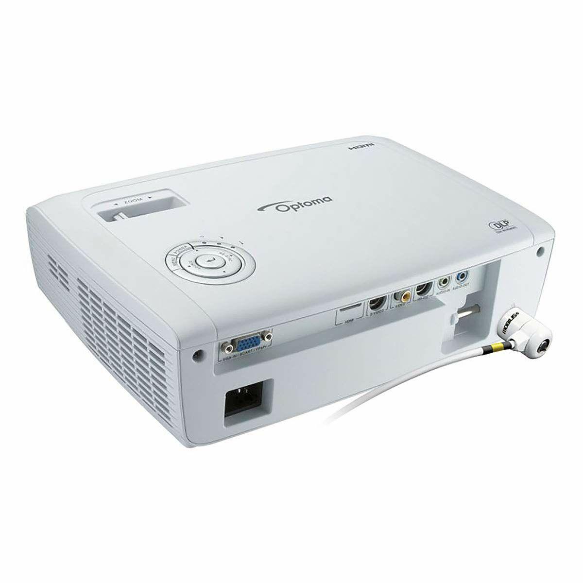 Mobilis Corporate Key cavo di sicurezza Bianco 18