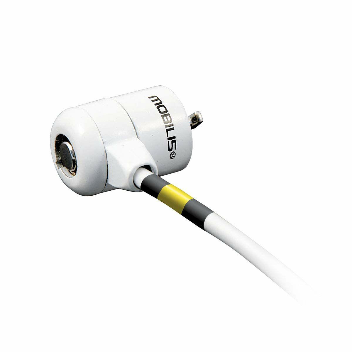 Mobilis Corporate Key cavo di sicurezza Bianco 18