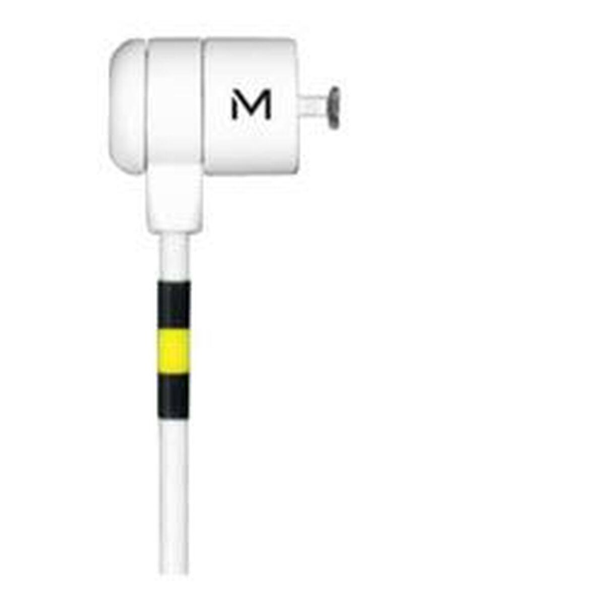 Mobilis Corporate Key cavo di sicurezza Bianco 18