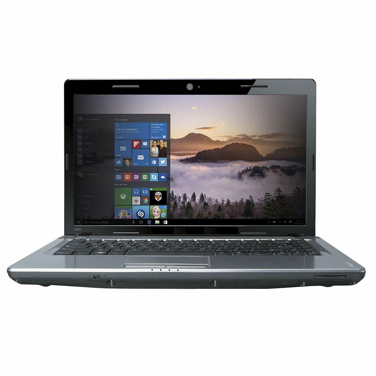 Mobilis 016229 schermo anti-riflesso Filtro per la privacy senza bordi per display 358 cm 14.1 (PRIVACY FILTER F/NOTEBOOK - 14.