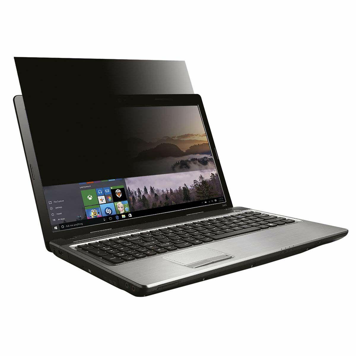 Mobilis 016229 schermo anti-riflesso Filtro per la privacy senza bordi per display 358 cm 14.1 (PRIVACY FILTER F/NOTEBOOK - 14.