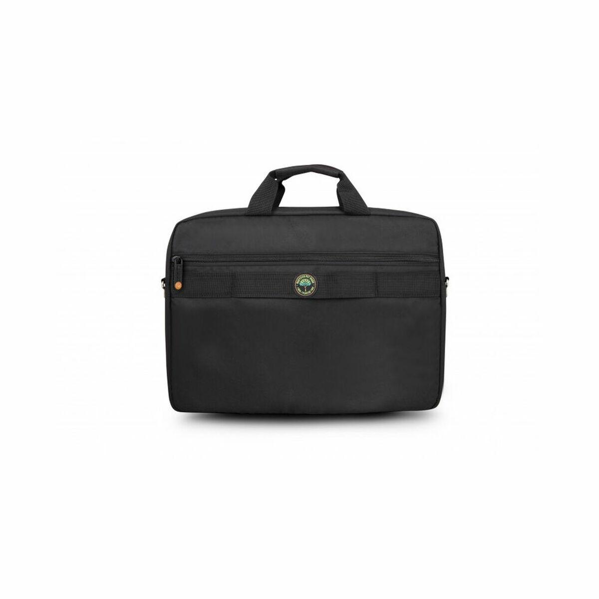 Urban Factory ETC15UF borsa per notebook 396 cm (15.6") Borsa con caricamento dall'alto Nero