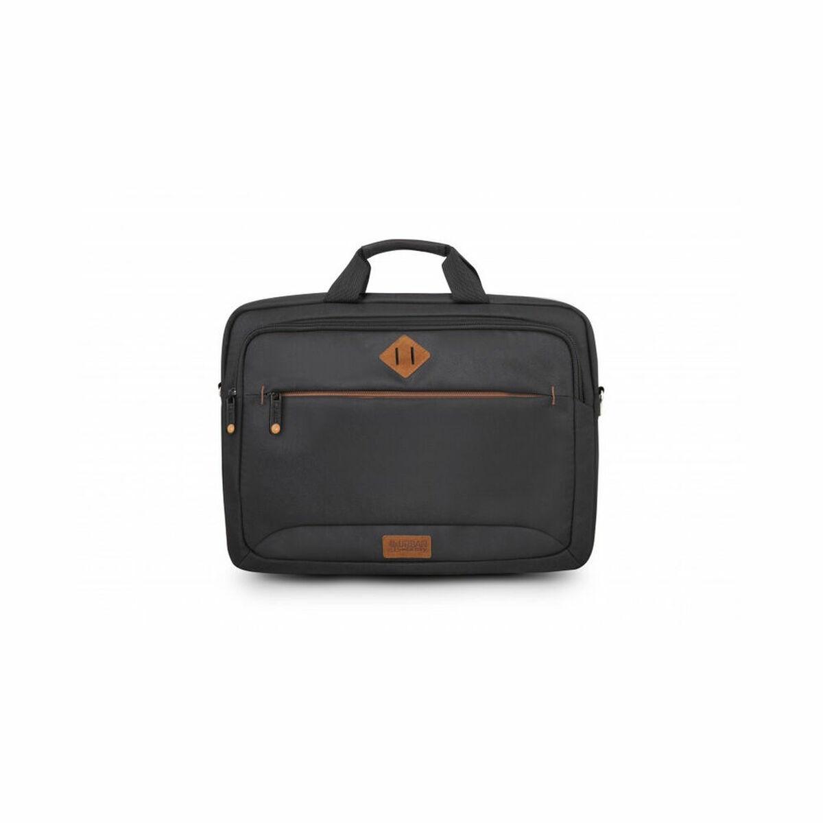 Urban Factory ETC15UF borsa per notebook 396 cm (15.6") Borsa con caricamento dall'alto Nero