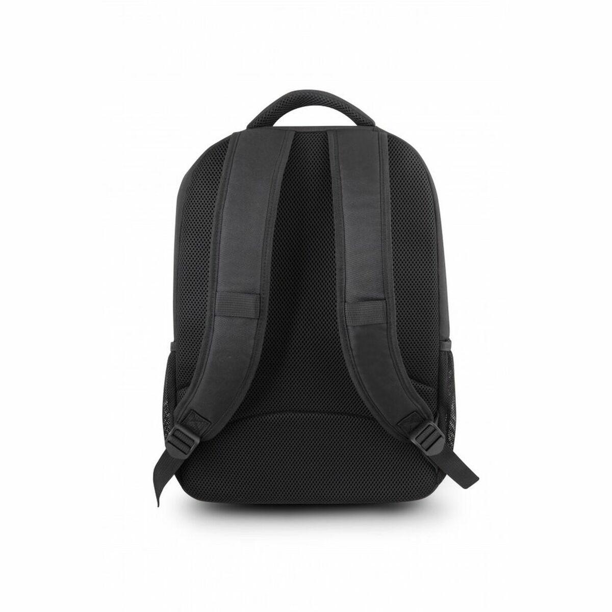 Urban Factory ECB14UF borsa per notebook 356 cm (14") Zaino Nero