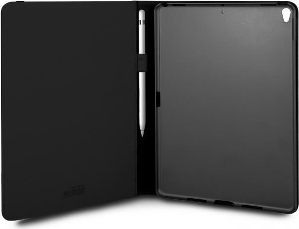 Urban Factory PORTFOLIO iPad PRO 10.5 BLACK 267 cm 10.5 Custodia a libro Nero (TWEEDEE PORTFOLIO FOR IPAD 102 BLACK)