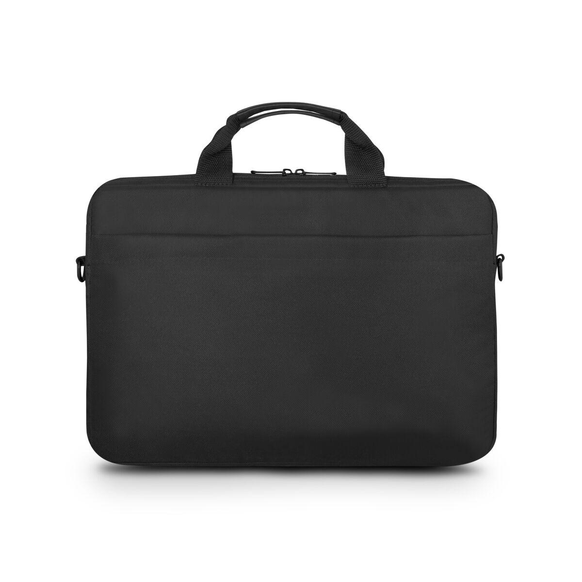 Urban Factory Toplight borsa per notebook 43,9 cm (17.3") Valigetta ventiquattrore Nero
