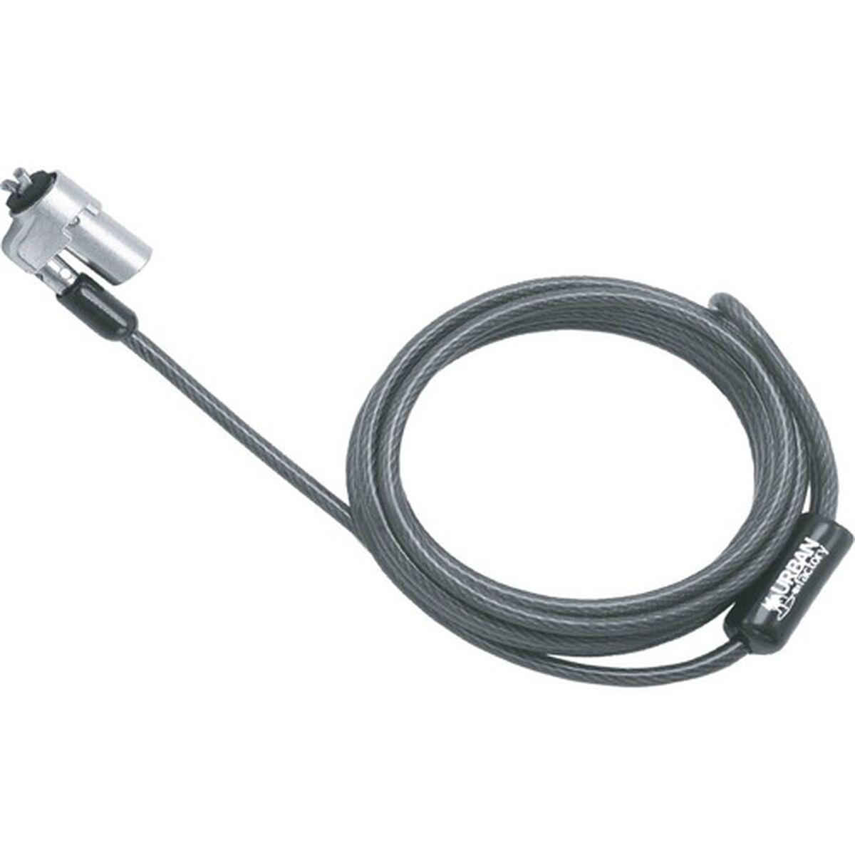 KEY SECURITY CABLE NOBLE WEDGE PROFILE