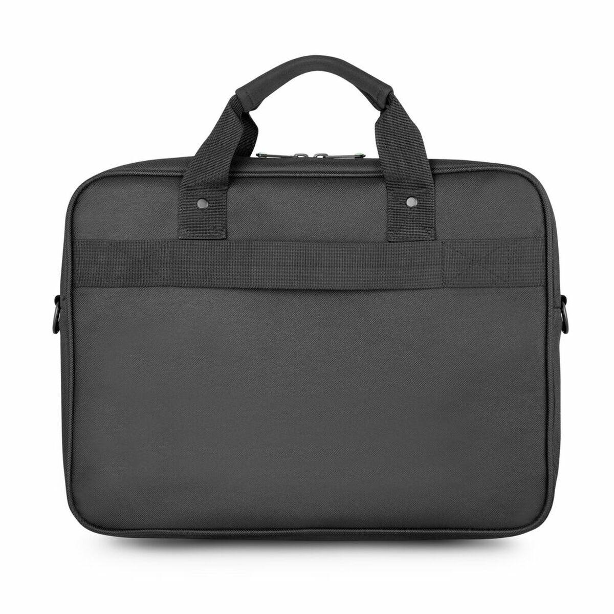 Urban Factory MTC14UF borsa per notebook 356 cm (14") Valigetta ventiquattrore Nero