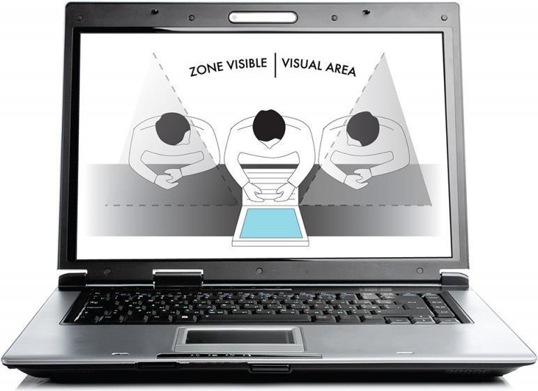 PRIVACY SCREEN 27" W 169