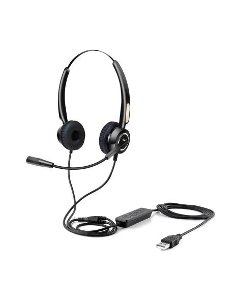 Urban Factory USB HEADSET...