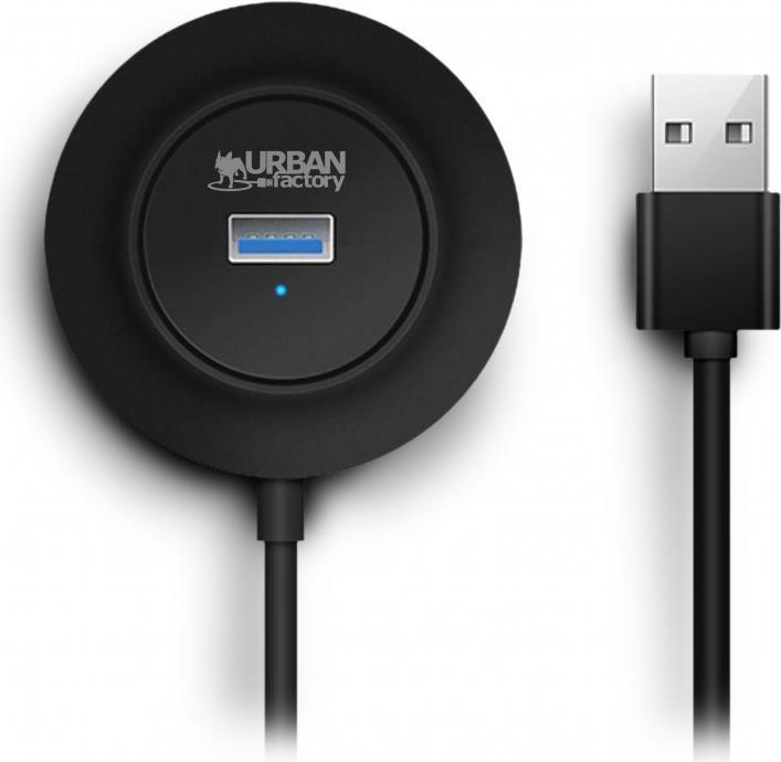 MINEE HUB USB 2.0 HIGH SPEED- 4XUSB