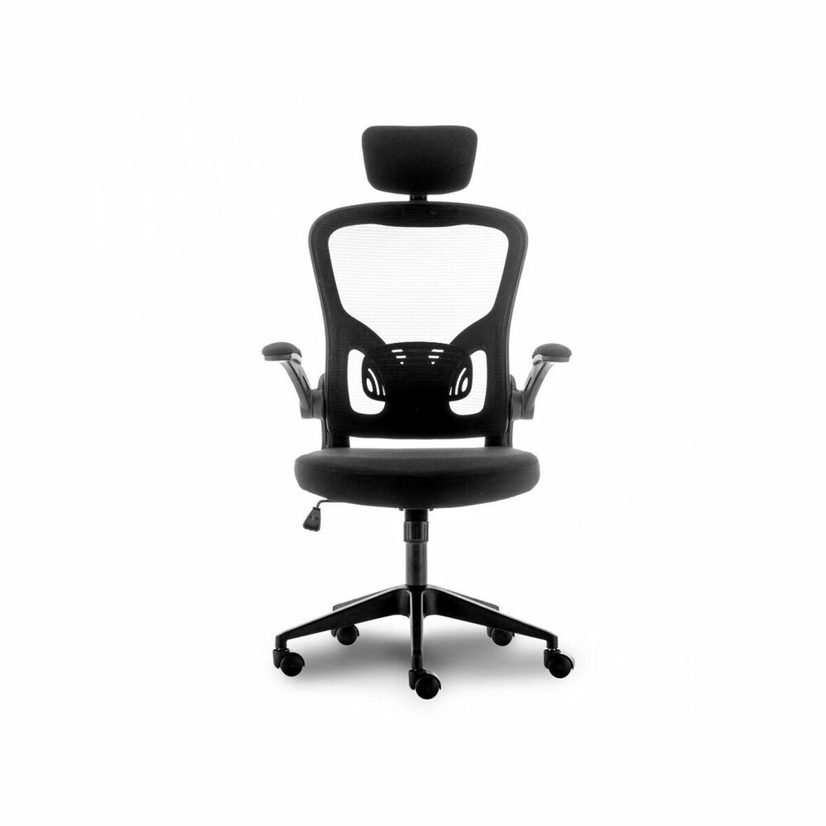 Urban Factory Ergo Sedile riempito d'aria Schienale a rete (THE SPECIAL FEATURE CHAIR HAS - AN ADVANCED TILTING MECHANISM AD)