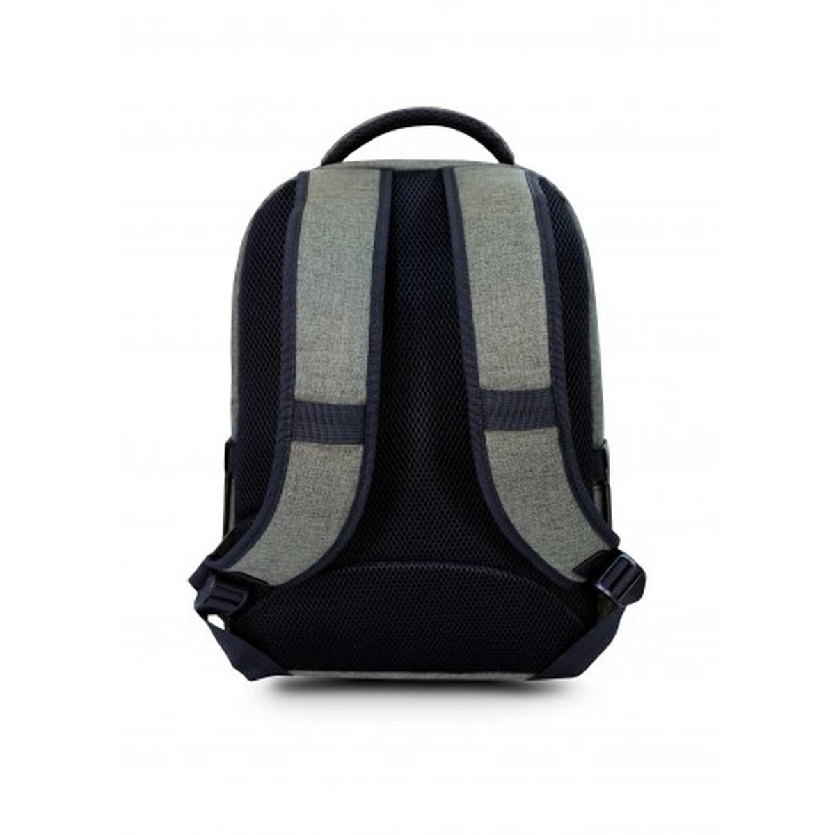 ECOLOGIC BACKPACK R-PET 13/14 KAKI