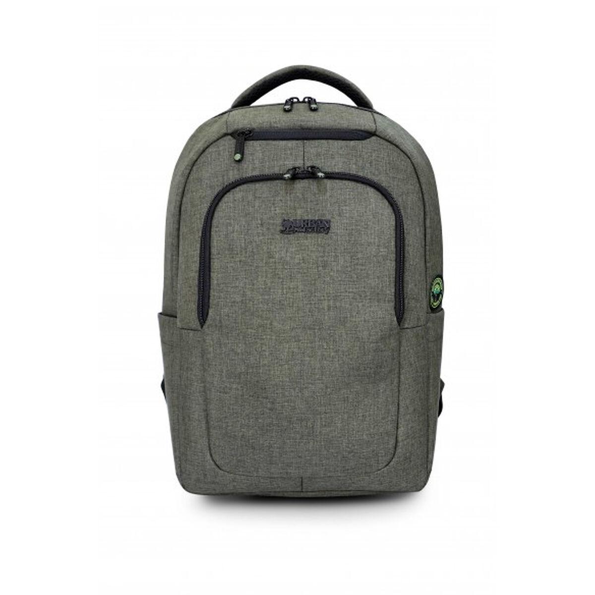 ECOLOGIC BACKPACK R-PET 15.6 KAKI