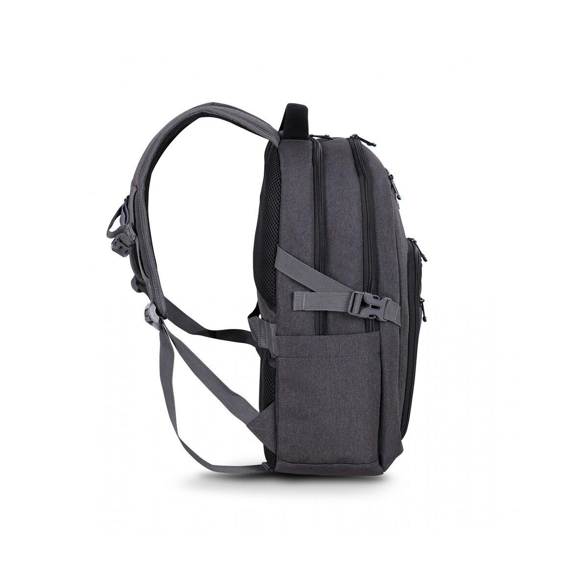 HEAVEE GREEN TRAVEL BACKPACK 15.6in ECO MADE