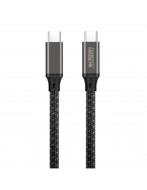 CABLE DE 2M USB-C VERS USB-C