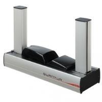Clip metalliche EVOLIS con pressa kn.100 per carte con foro grande IDS16R