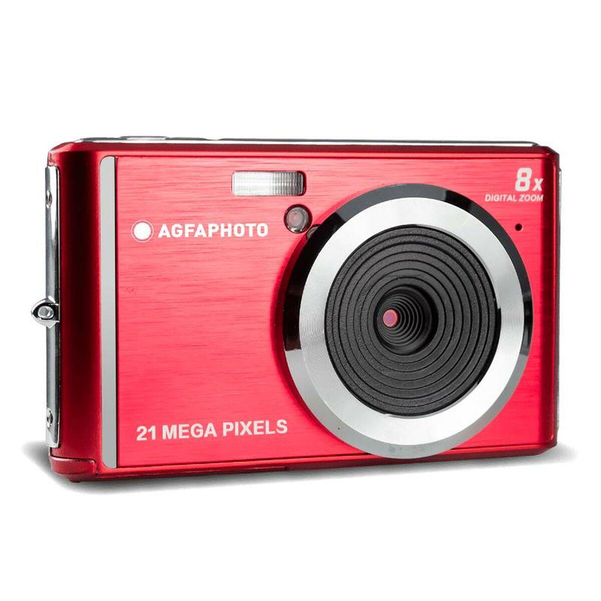 Fotocamera compatta compatta Dc5200