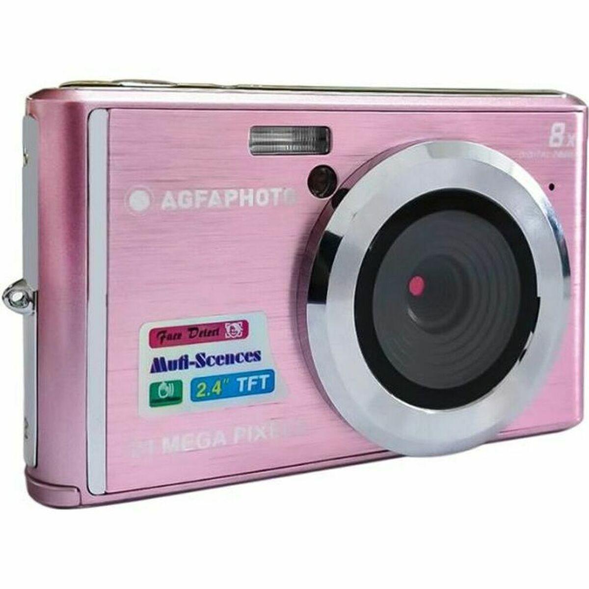AGFAPHOTO Digital Camera DC5200 CMOS 8