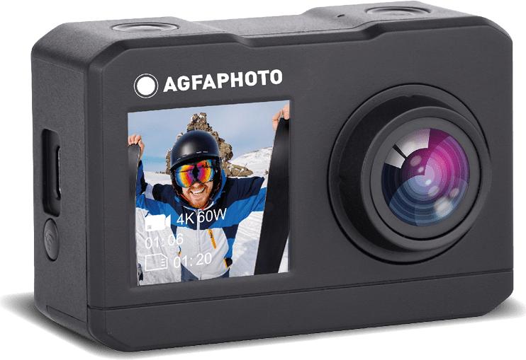 Action Cam, 2K Ultra HD, CMOS, 16 MP, 30 fps, WLAN, 750 mAh