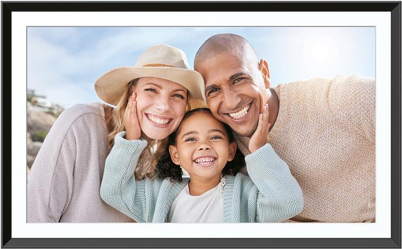 AGFA Digital Photo Frame 15 WiFi Fram