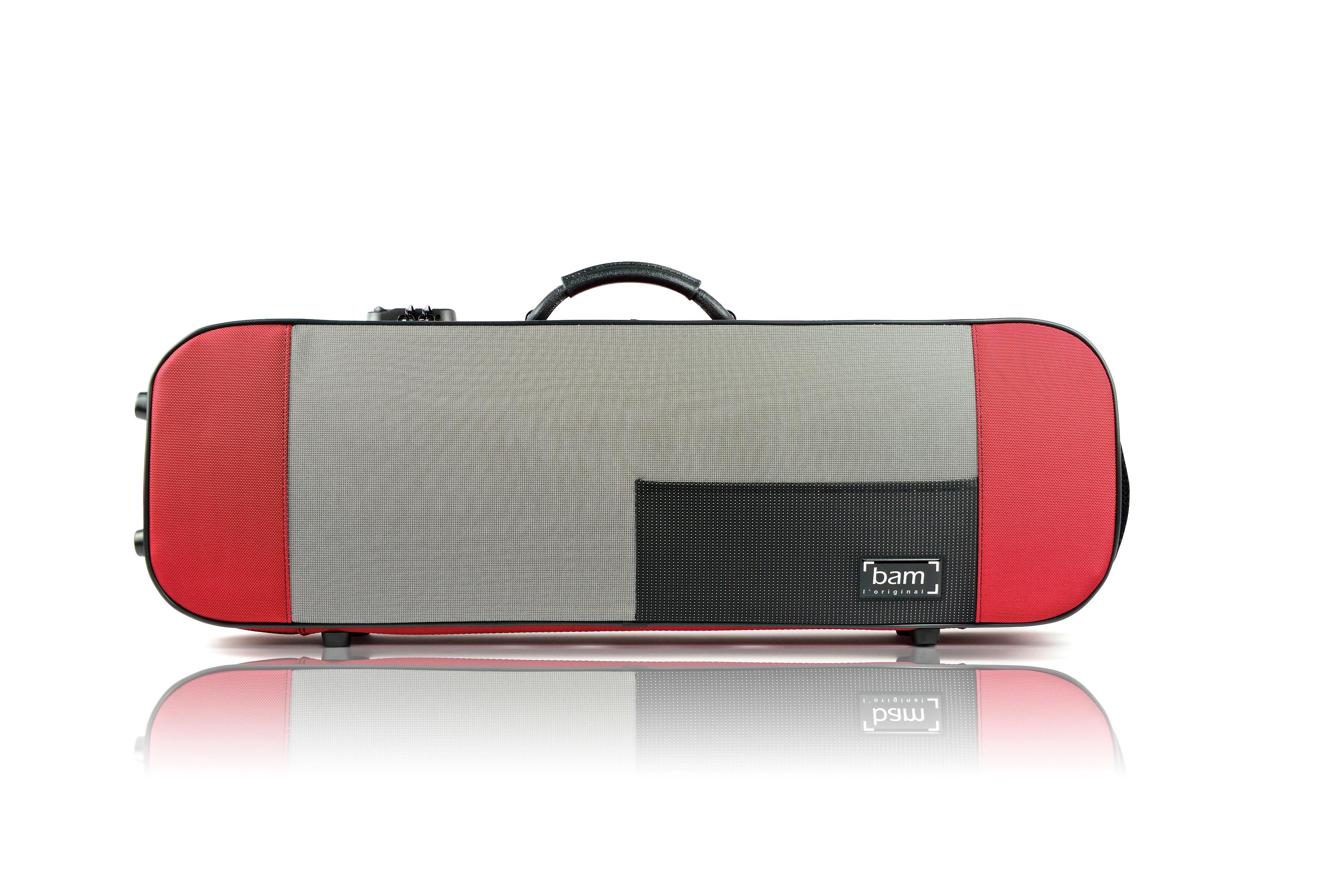 5001SR CUSTODIA STYLUS PER VIOLINO - RED