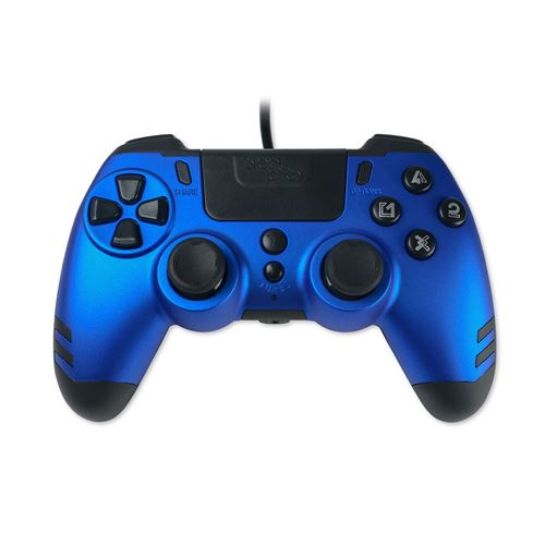 STEELPLAY Wired Controller Blue Multi