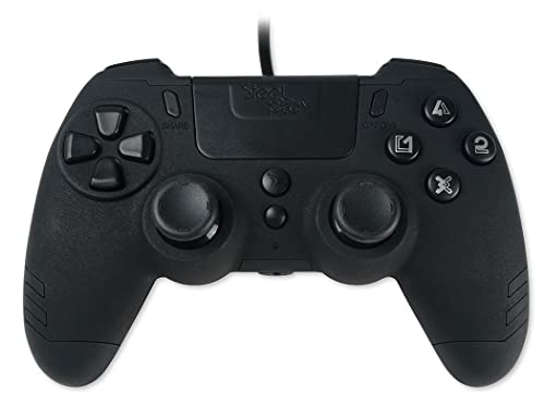 STEELPLAY Wired Controller Red Multi