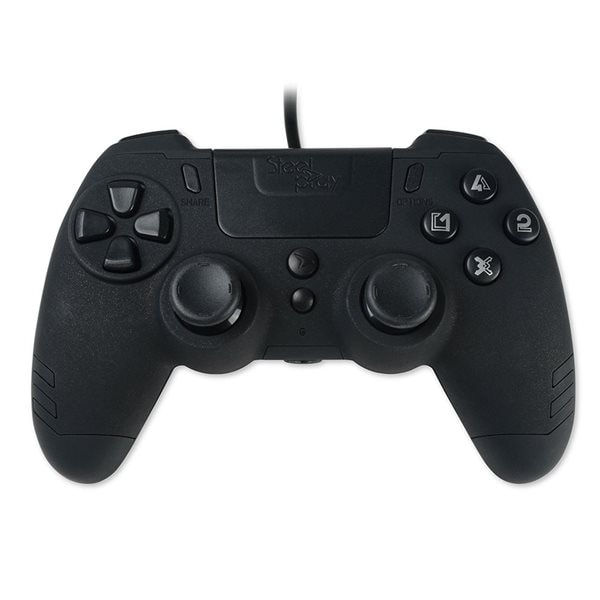 STEELPLAY Wired Controller Black Multi